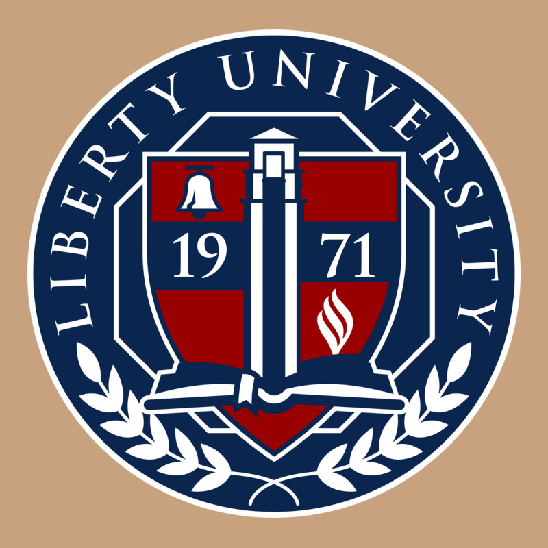 Liberty University Seal Vintage Tee by linhVisuals | Teevron