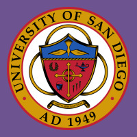 University Of San Diego Vintage Tee | Teevron