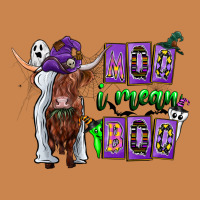 Moo I Mean Boo Heavyweight Hoodie | Teevron