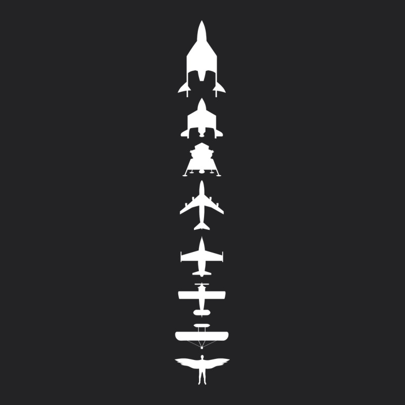 Virgin Galactic Evolution Vintage Tee by linhVisuals | Teevron