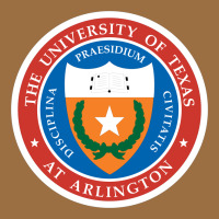University Of Texas At Arlington Seal Vintage Tee | Teevron