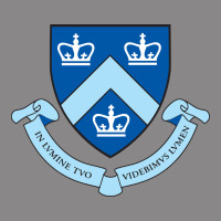 Columbia University Shield Vintage Tee | Teevron