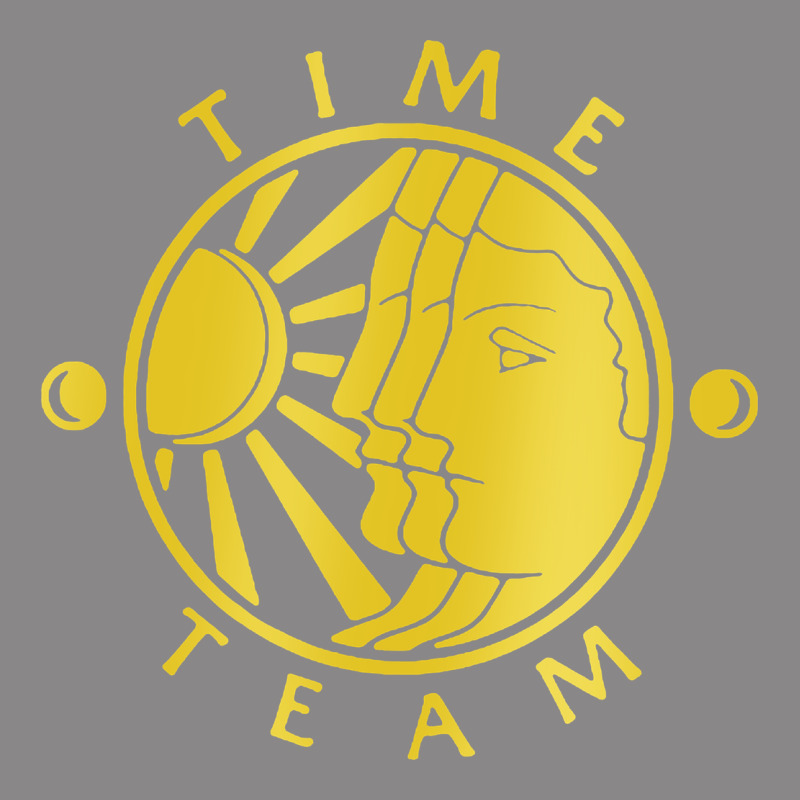 Time Team Vintage Tee by linhVisuals | Teevron