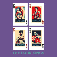 The Four Kings Of Boxing Vintage Tee | Teevron