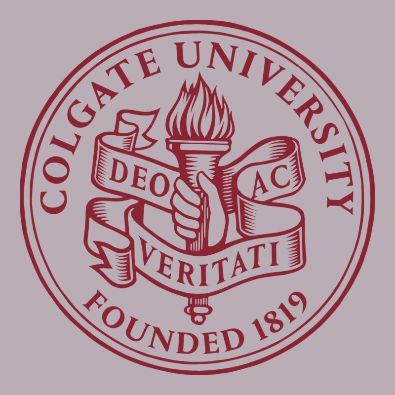 Colgate University Seal Vintage Tee by linhVisuals | Teevron