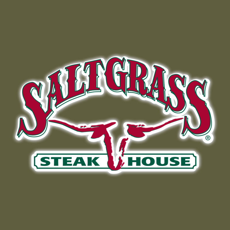 Saltgrass Steakhouse Vintage Tee by linhVisuals | Teevron