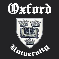 Vintage Oxford University 80s 90s Vintage Tee | Teevron