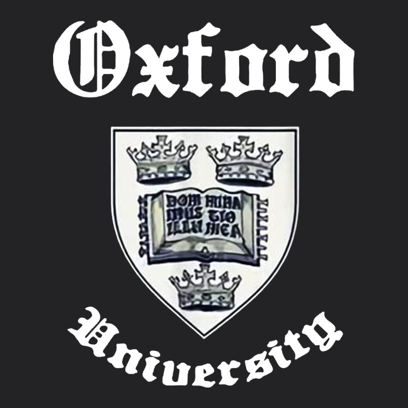 Vintage Oxford University 80s 90s Vintage Tee by linhVisuals | Teevron