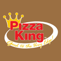 Pizza King Cowboy Vintage Tee | Teevron