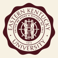 Eastern Kentucky University Seal Vintage Tee | Teevron