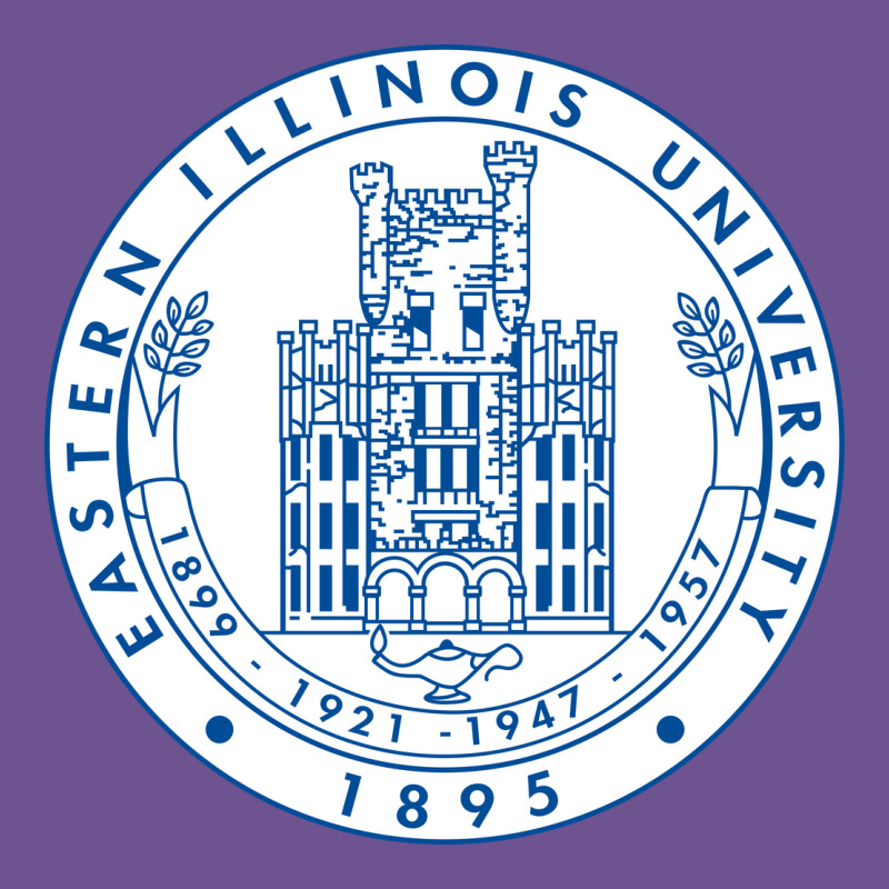 Eastern Illinois University Seal Vintage Tee by linhVisuals | Teevron