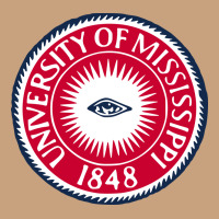 University Of Mississippi Seal Vintage Tee | Teevron