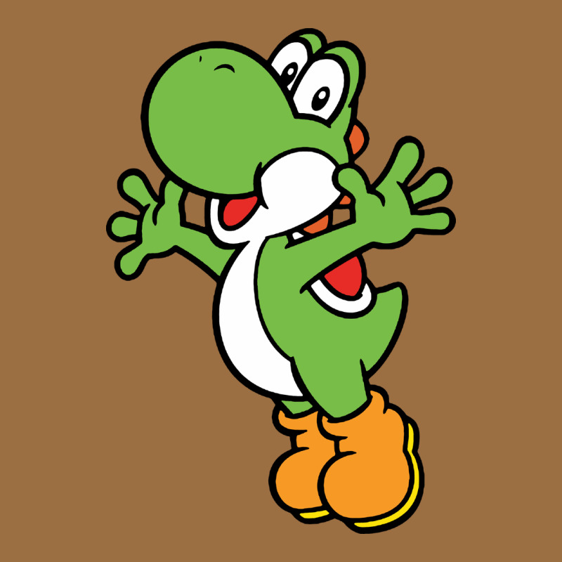 Yoshi Vintage Tee by linhVisuals | Teevron