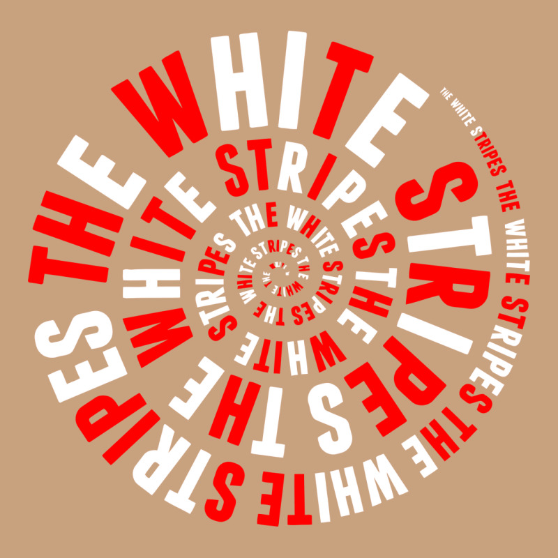White Stripes Vintage Tee by linhVisuals | Teevron