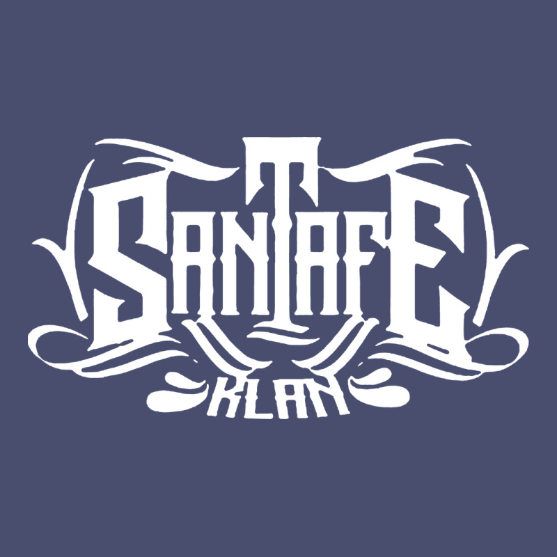 Santa Fe Klan Merch Santa  , Vintage Tee by linhVisuals | Teevron