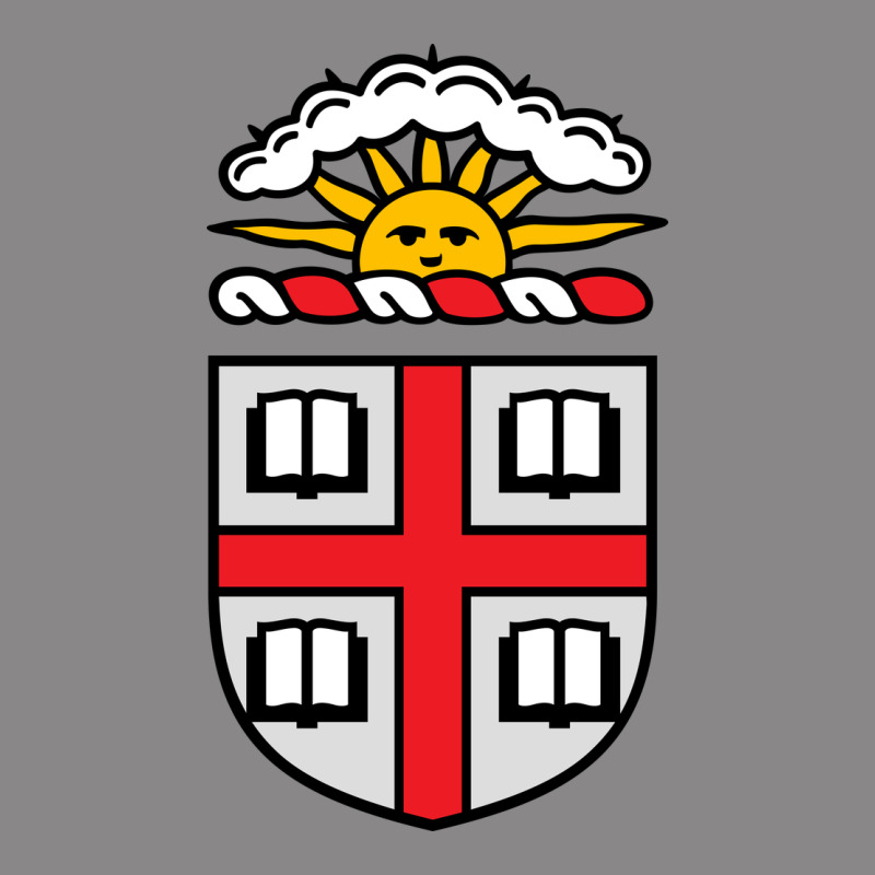 Brown University Coat Of Arms Vintage Tee by linhVisuals | Teevron
