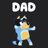 Bluey Dad Vintage Tee | Teevron