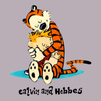 Newcalvin And Hobbes [tyellow] Vintage Tee | Teevron
