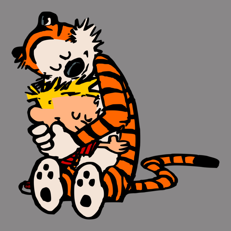 Newcalvin And Hobbes 04 Vintage Tee by linhVisuals | Teevron