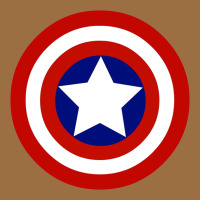 Newcaptain America Vintage Tee | Teevron