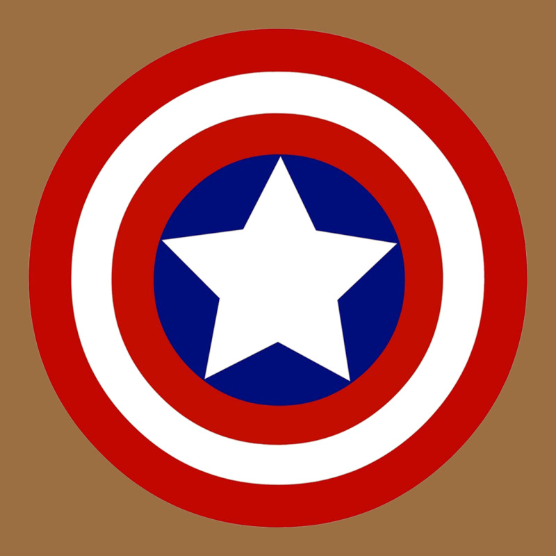 Newcaptain America Vintage Tee by linhVisuals | Teevron