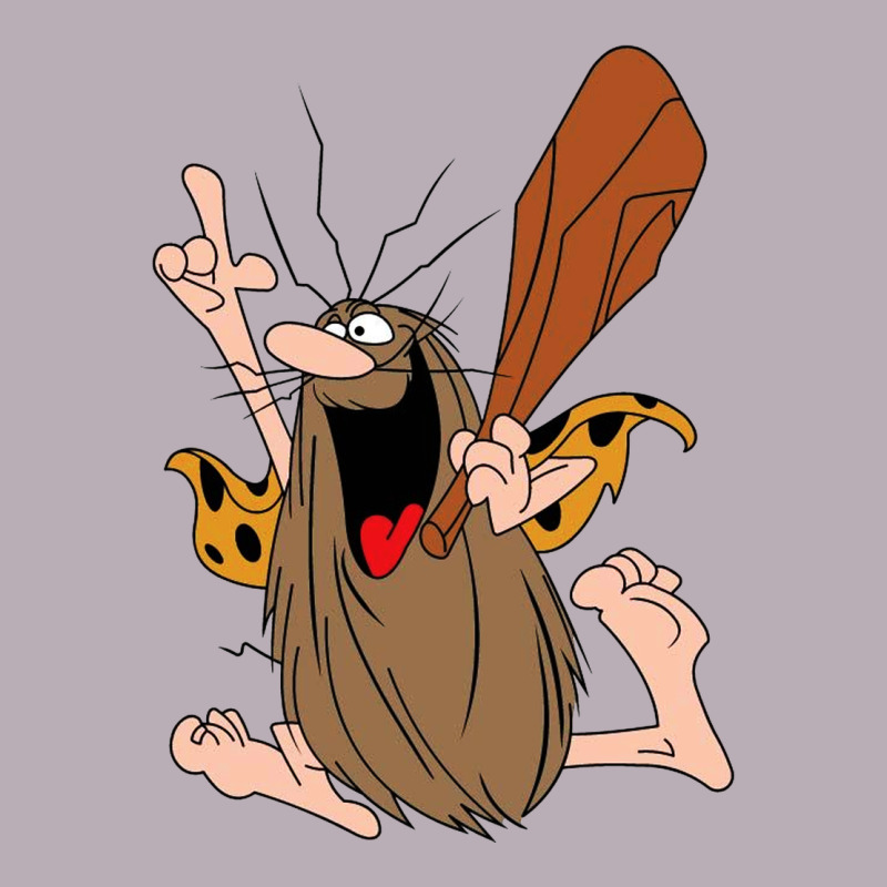 Newcaptain Caveman Vintage Tee by linhVisuals | Teevron