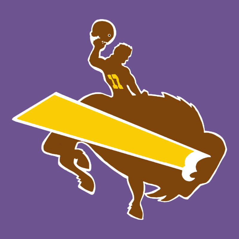Wyoming Josh Vintage Tee by linhVisuals | Teevron