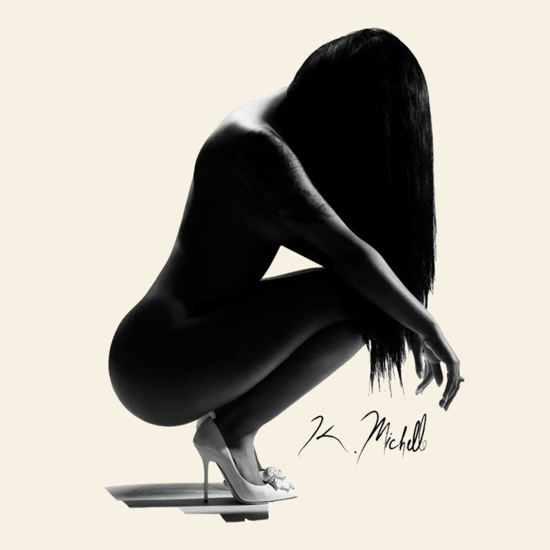 K. Michelle Vintage Tee by linhVisuals | Teevron