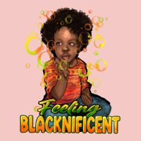 Feeling Blacknificent Urban Heavy Tee | Teevron