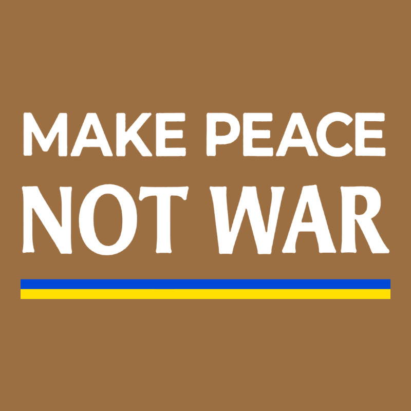 Make Peace Not War Vintage Tee by linhVisuals | Teevron
