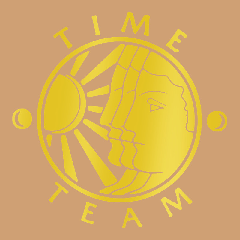 Time Team Television Vintage Tee by linhVisuals | Teevron