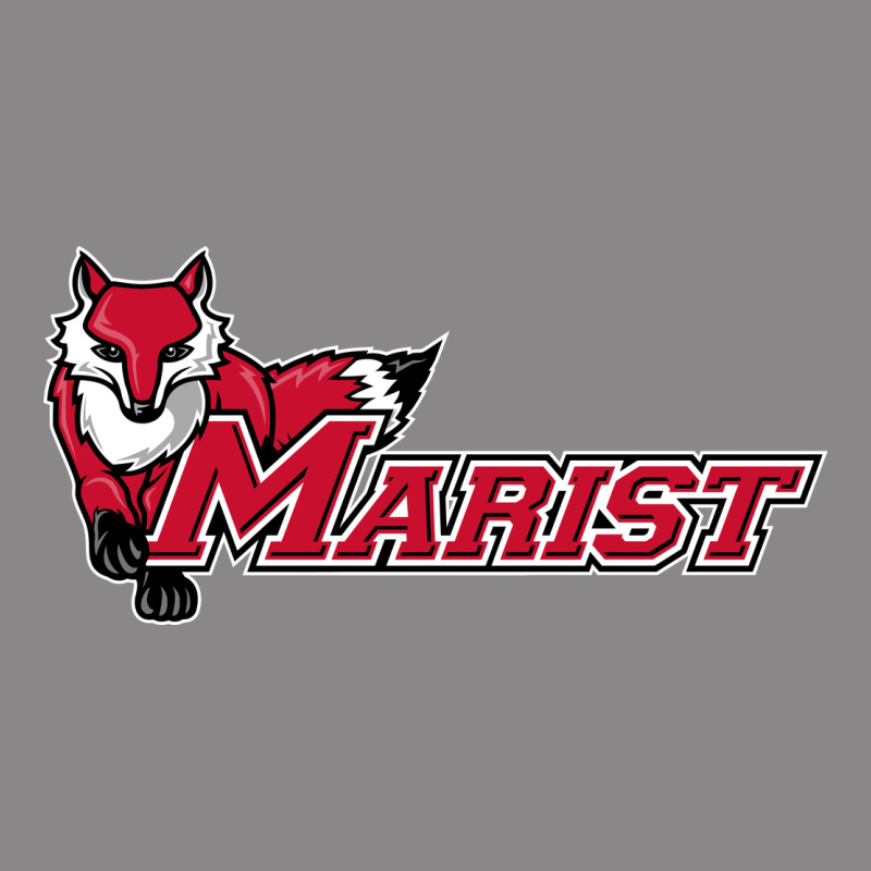 Marist Red Foxes Vintage Tee by linhVisuals | Teevron