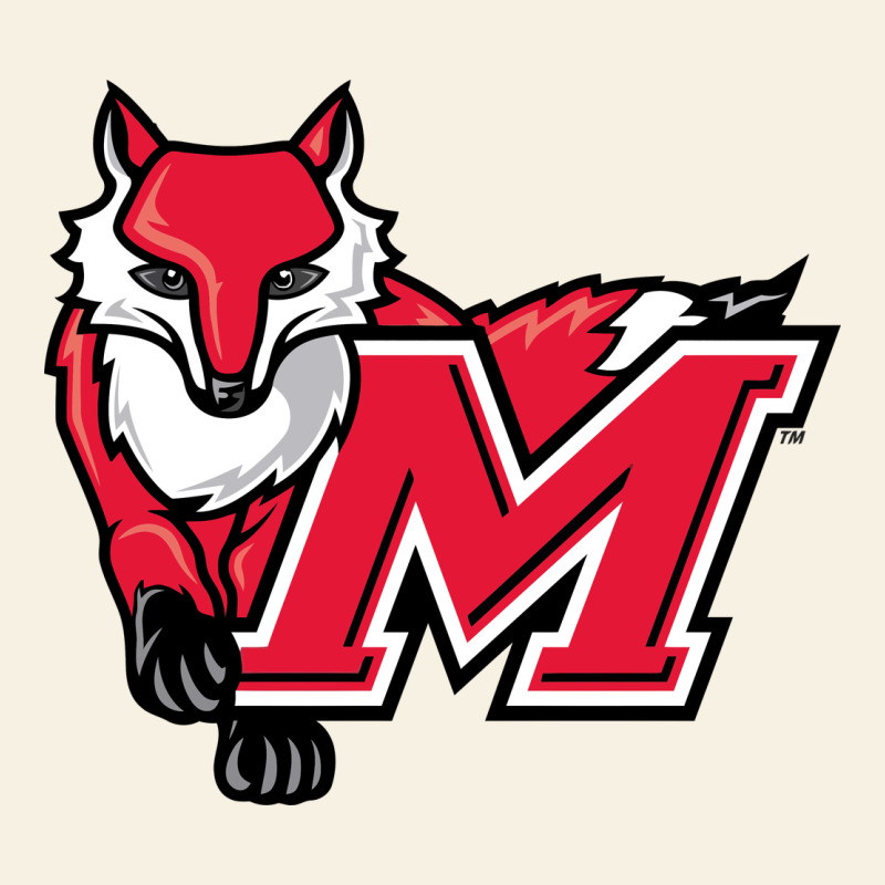 Marist Red Foxes Vintage Tee by linhVisuals | Teevron