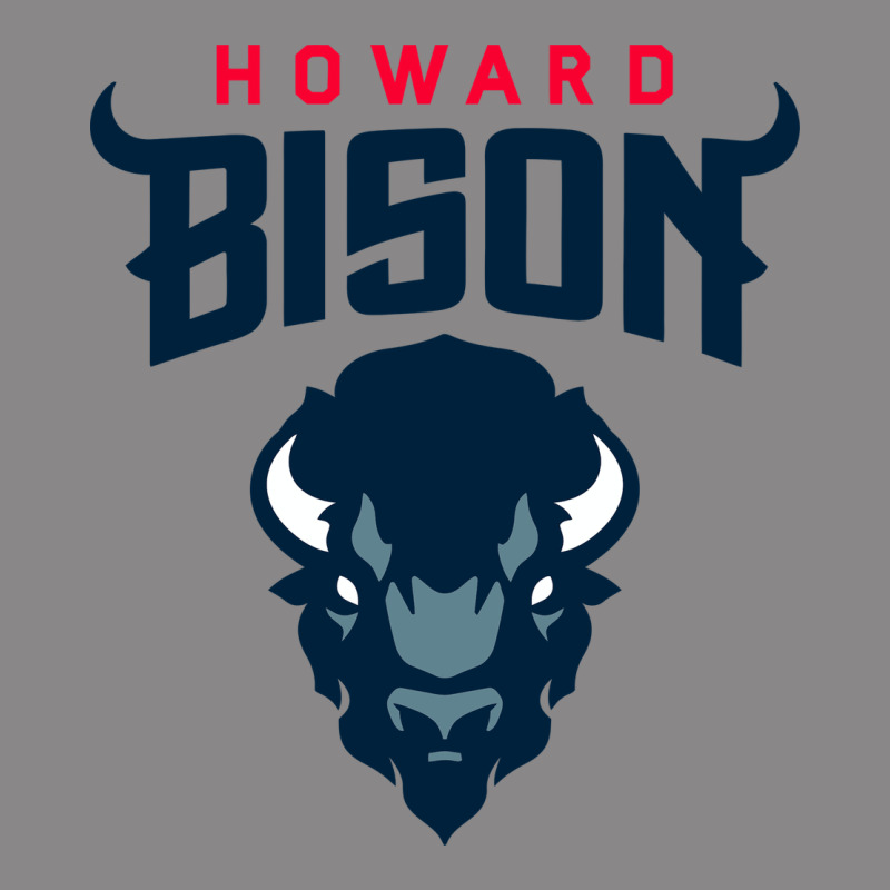 Howard Bison Vintage Tee by linhVisuals | Teevron