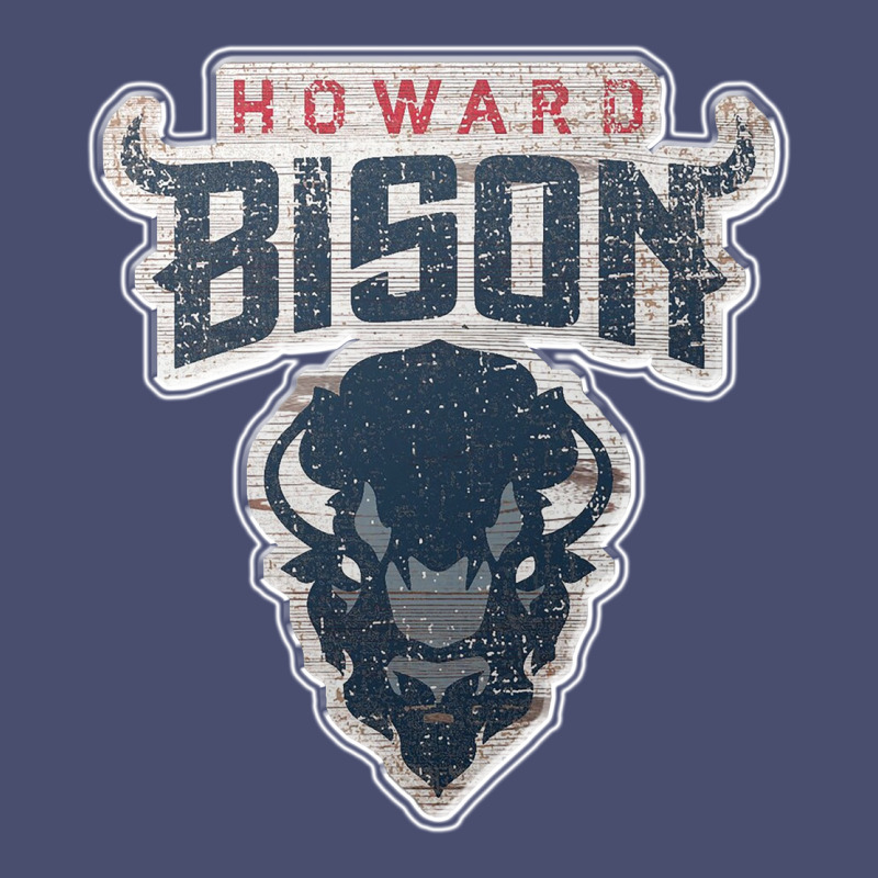 Howard Bison Vintage Tee by linhVisuals | Teevron