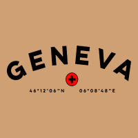 Geneva Switzerland Clothing Gifts And Souvenirs Vintage Tee | Teevron