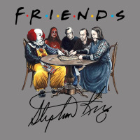 Horror Friends Vintage Tee | Teevron