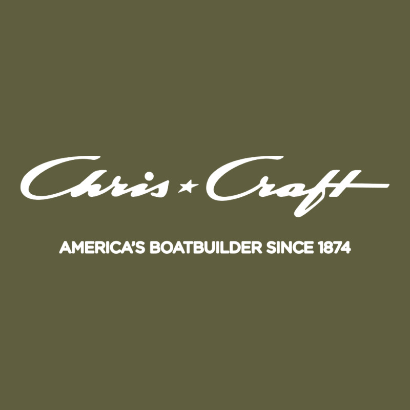 Chris Boat Company Vintage Tee by linhVisuals | Teevron