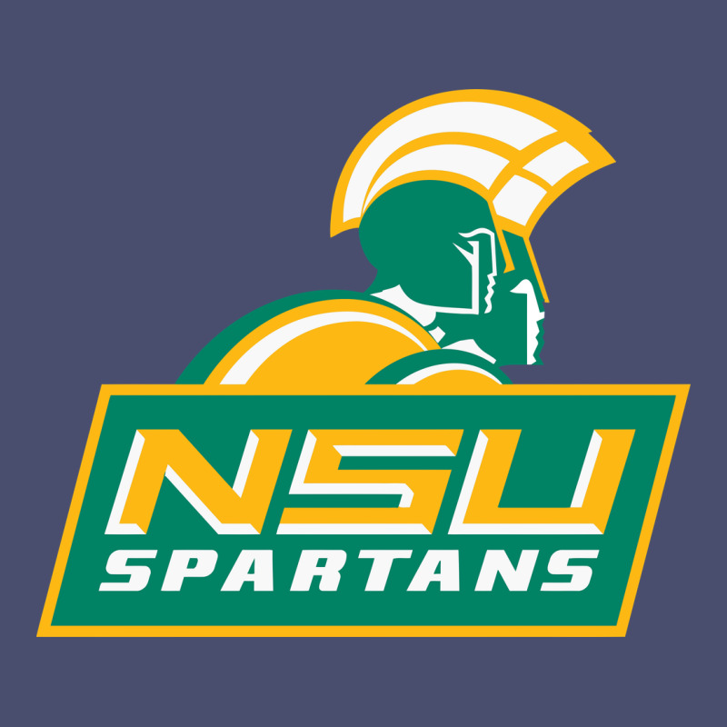 Norfolk State Spartans Vintage Tee by linhVisuals | Teevron