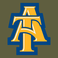 North Carolina A&t Aggies Vintage Tee | Teevron