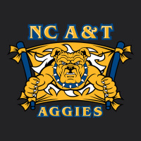 North Carolina A&t Aggies Vintage Tee | Teevron