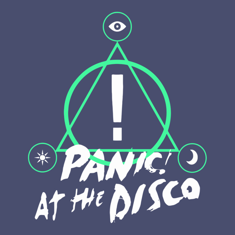 Panic! At The Disco Vintage Tee by linhVisuals | Teevron