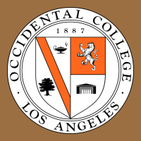 College Of Occidental Vintage Tee | Teevron