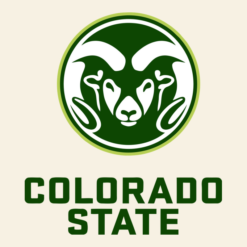 Colorado State Rams Vintage Tee by linhVisuals | Teevron