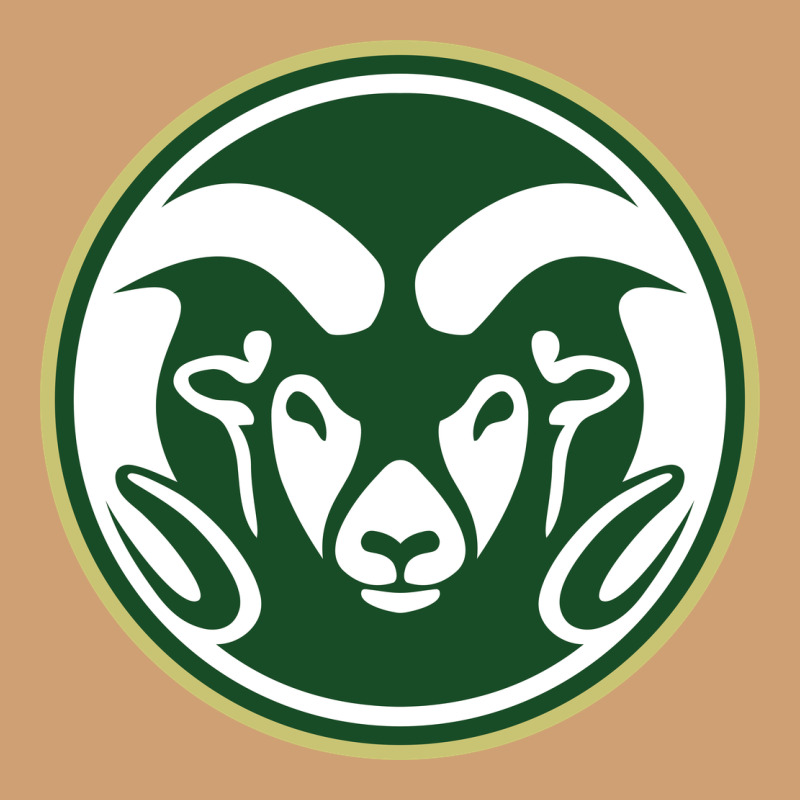 Colorado State Rams Vintage Tee by linhVisuals | Teevron