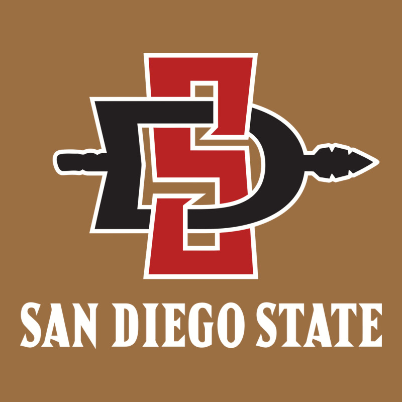 San Diego State Aztecs Vintage Tee by linhVisuals | Teevron