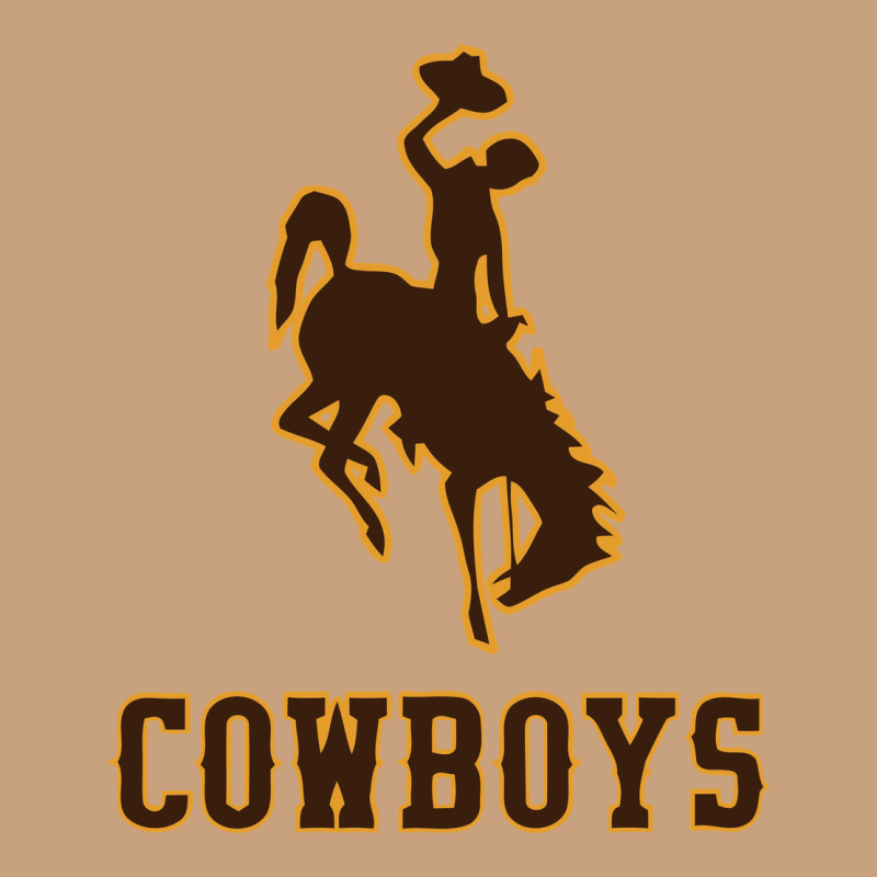 University Of Wyoming Cowboys Vintage Tee by linhVisuals | Teevron