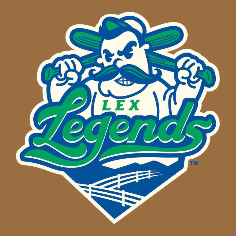 Lexington Legends Vintage Tee by linhVisuals | Teevron