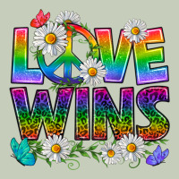 Pride Lgbtq+ Love Wins Ladies Tee | Teevron
