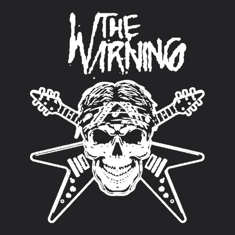 The Warning Amazing Vintage Tee by linhVisuals | Teevron